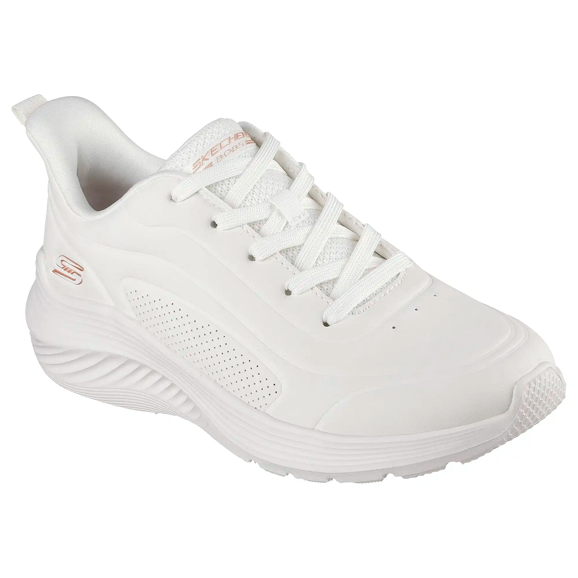 TENIS SKECHERS JUST WADING PARA DAMA COLOR BLANCO