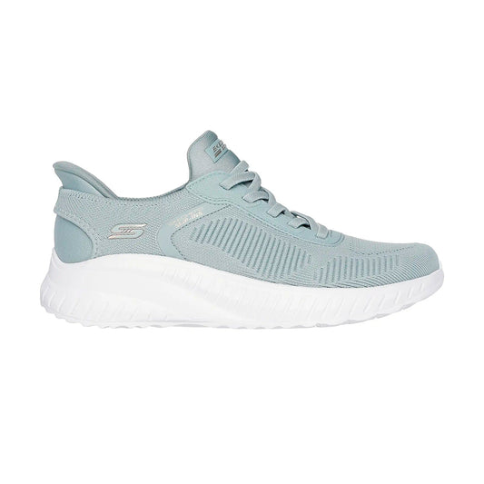 TENIS SKECHERS CHAOS CURRENT PARA DAMA COLOR VERDE