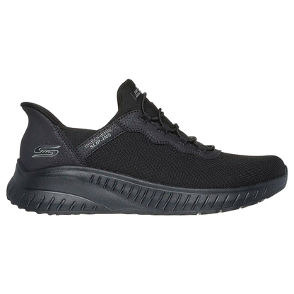 TENIS SKECHERS DAILY INSPIRATION PARA DAMA COLOR NEGRO MONOCROMO