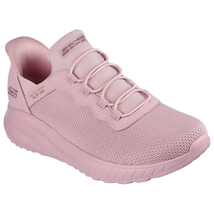 TENIS SKECHERS DAILY INSPIRATION PARA DAMA COLOR ROSA