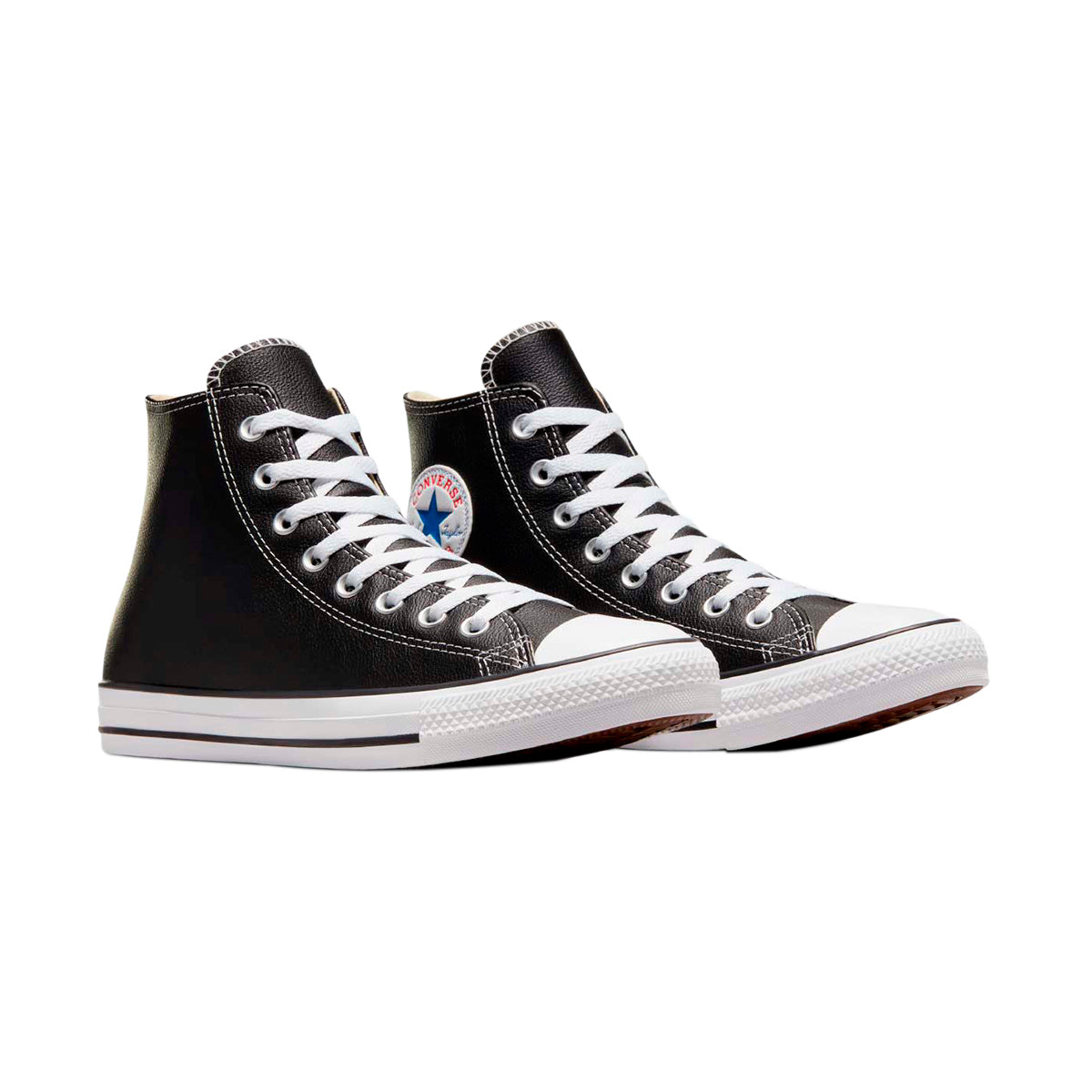 TENIS CONVERSE CHUCK TAYLOR ALL STAR UNISEX COLOR NEGRO