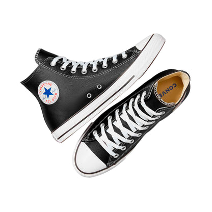 TENIS CONVERSE CHUCK TAYLOR ALL STAR UNISEX COLOR NEGRO