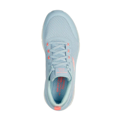 TENIS SKECHERS D'LUX WALKER 2.0 PARA DAMA COLOR AZUL CIELO