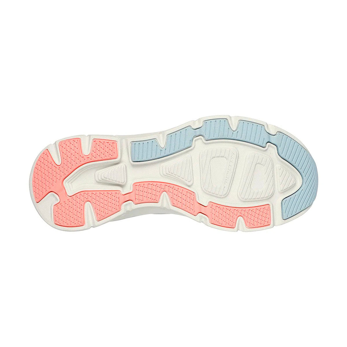 TENIS SKECHERS D'LUX WALKER 2.0 PARA DAMA COLOR AZUL CIELO