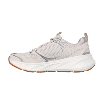 TENIS SKECHERS ENGERIDE SILVER PARA DAMA COLOR GRIS