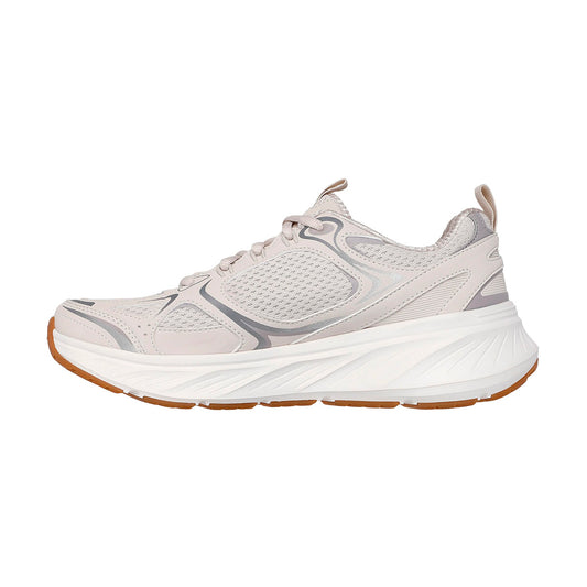 TENIS SKECHERS ENGERIDE SILVER PARA DAMA COLOR GRIS