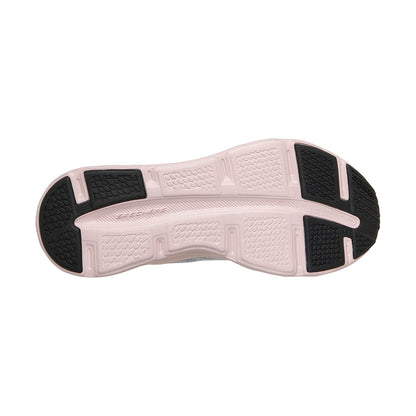 TENIS SKECHERS ALTUS-FAST LANE PARA DAMA COLOR BLANCO NEGRO ROSA