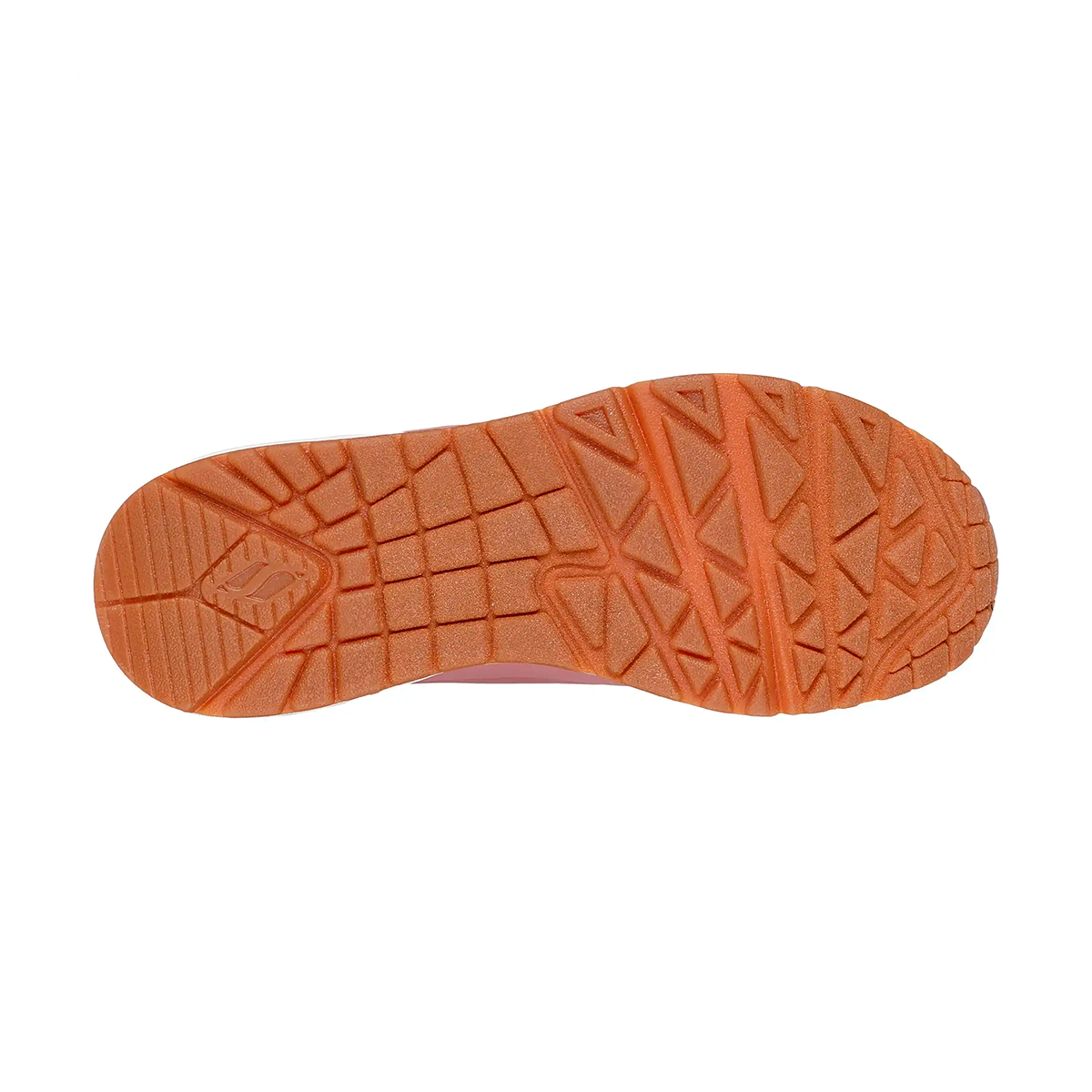 TENIS SKECHERS UNO-SHIMMER PARA DAMA COLOR ROSA