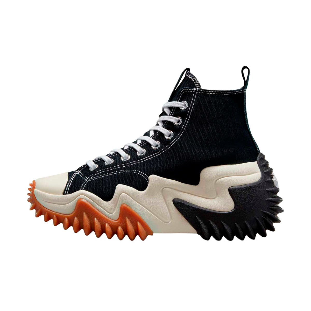 TENIS CONVERSE RUN STAR MOTION PARA DAMA COLOR NEGRO