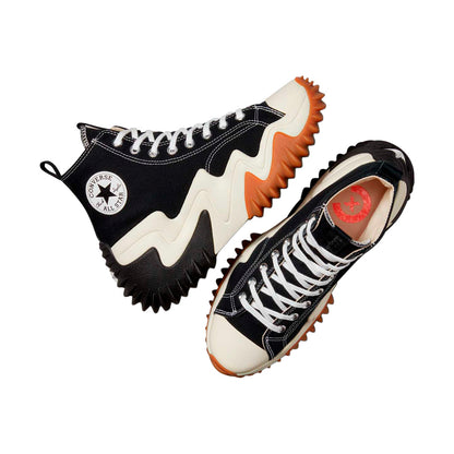 TENIS CONVERSE RUN STAR MOTION PARA DAMA COLOR NEGRO