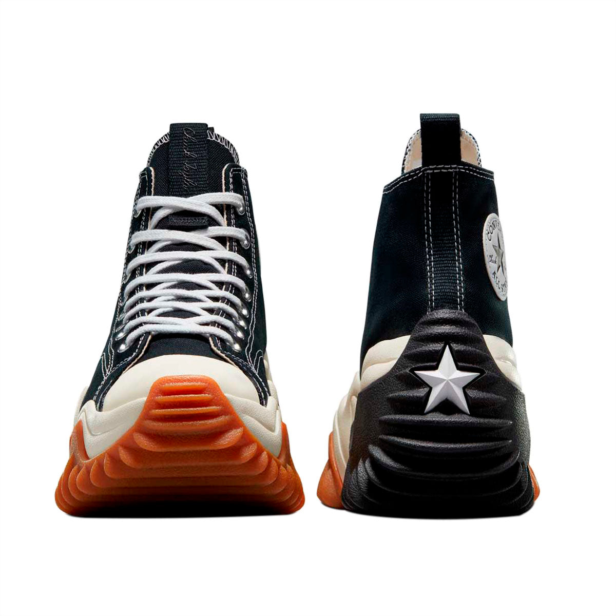 TENIS CONVERSE RUN STAR MOTION PARA DAMA COLOR NEGRO