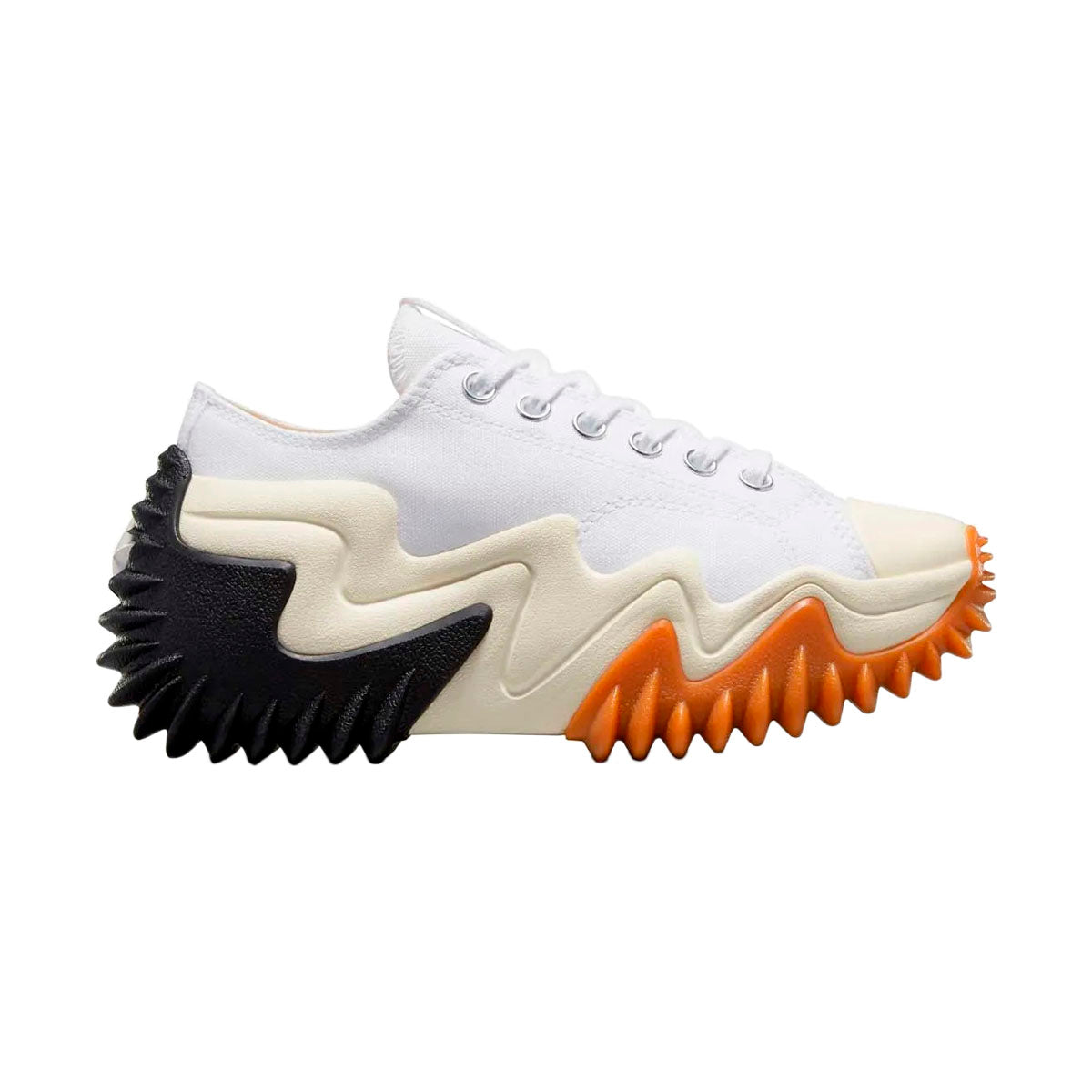 TENIS CONVERSE RUN STAR MOTION OX PARA DAMA COLOR BLANCO