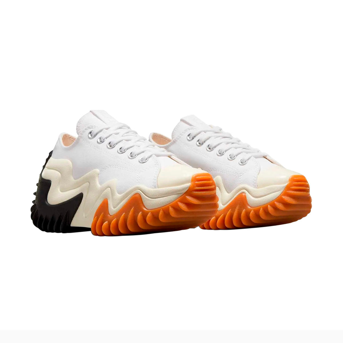 TENIS CONVERSE RUN STAR MOTION OX PARA DAMA COLOR BLANCO