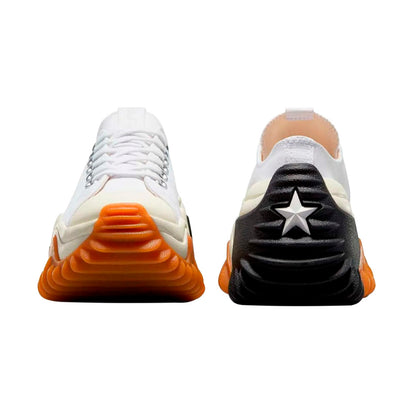 TENIS CONVERSE RUN STAR MOTION OX PARA DAMA COLOR BLANCO