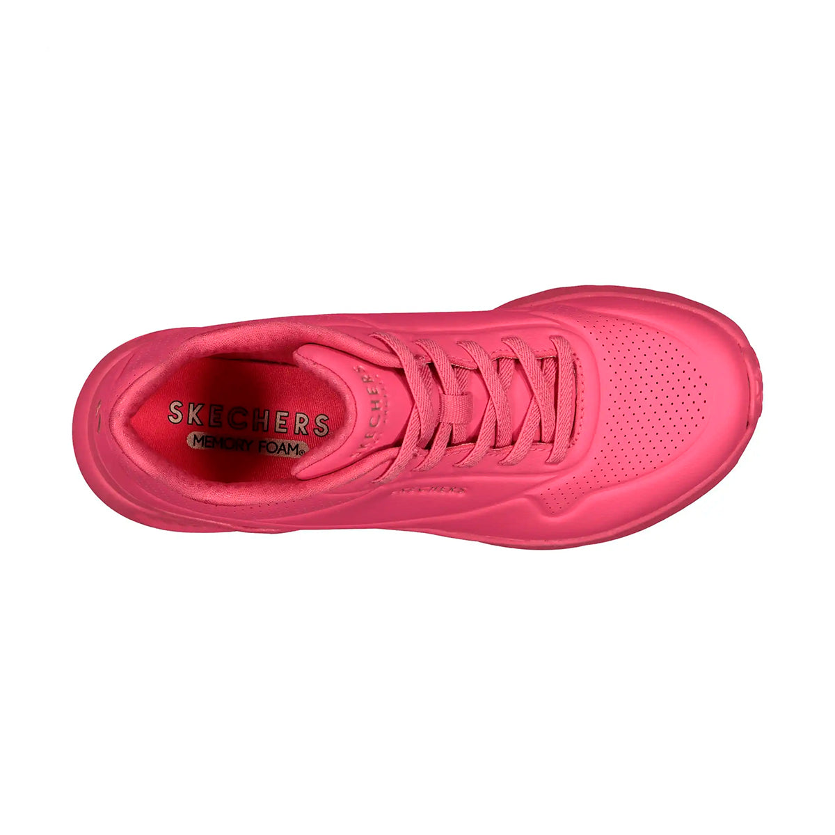 TENIS SKECHERS UNO LITE PARA DAMA COLOR FIUSHA