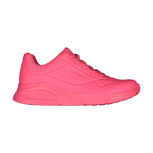 TENIS SKECHERS UNO LITE PARA DAMA COLOR FIUSHA