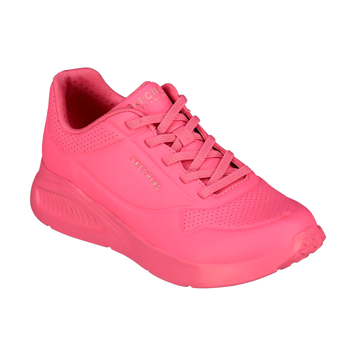 TENIS SKECHERS UNO LITE PARA DAMA COLOR FIUSHA