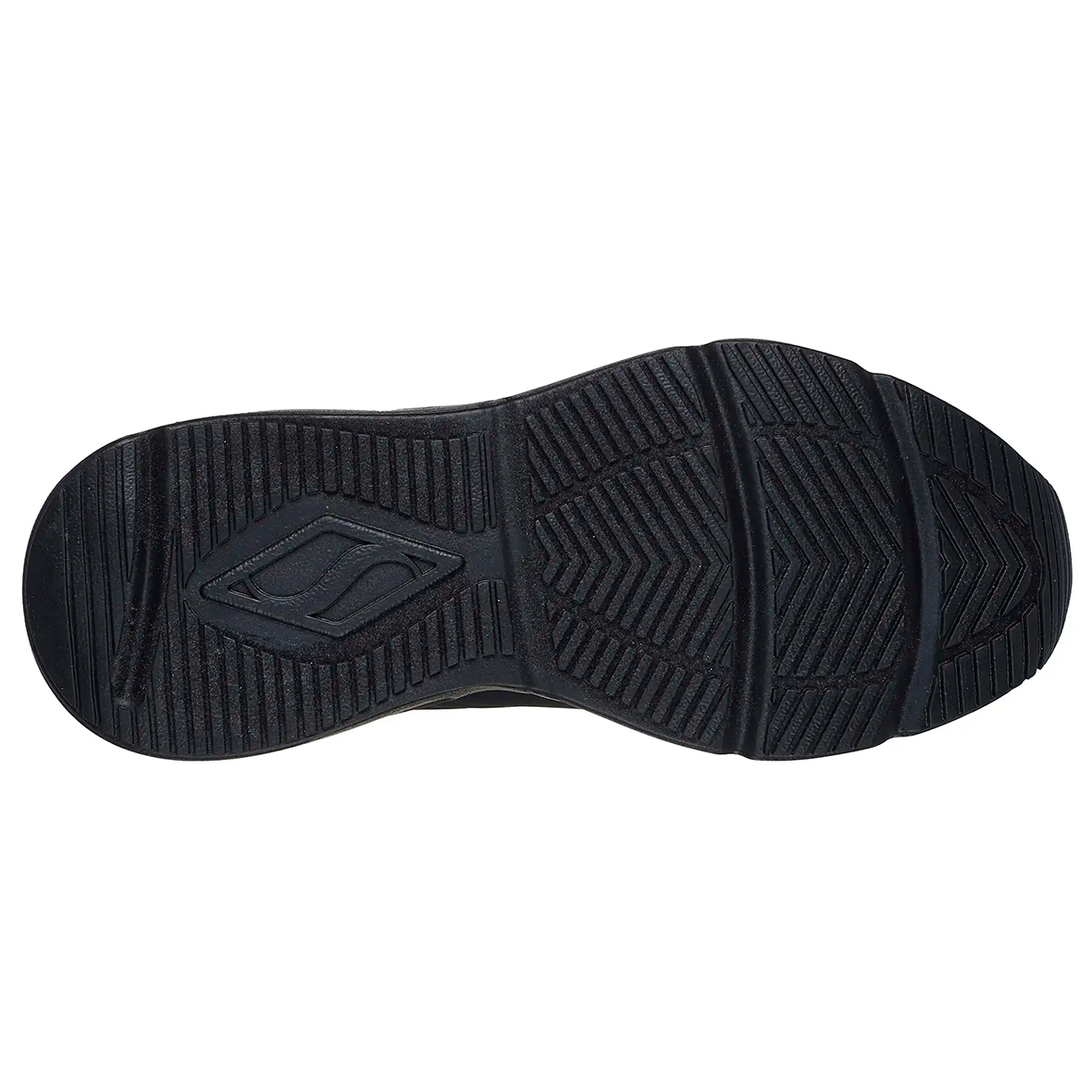 TENIS SKECHERS TRES AIR UNO PARA DAMA COLOR NEGRO MONOCROMO