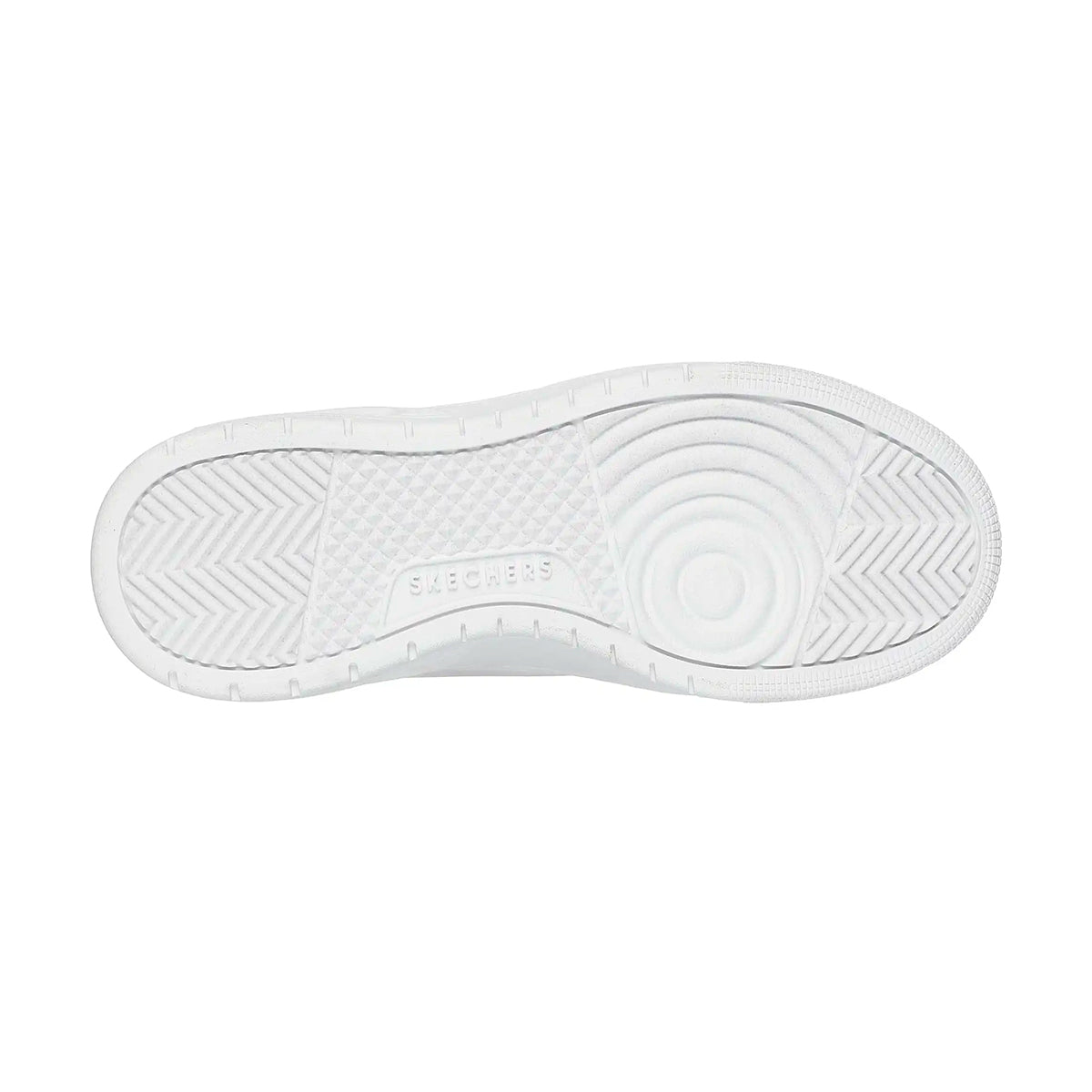 TENIS SKECHERS UNO COURT PARA DAMA COLOR BLANCO FIUSHA