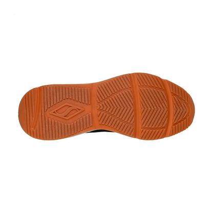 TENIS SKECHERS TRES-AIR UNO PARA CABALLERO COLOR NEGRO