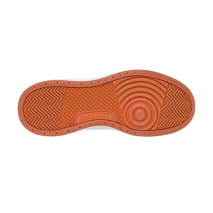 TENIS SKECHERS UNO COURT PARA CABALLERO COLOR BLANCO