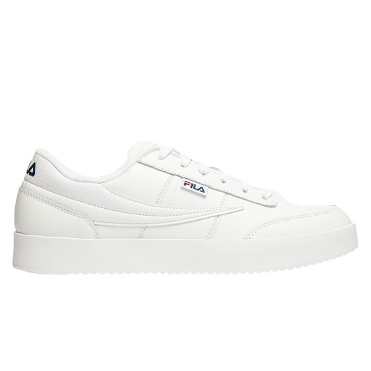 TENIS FILA ROYALTON PARA CABALLERO COLOR BLANCO MARINO