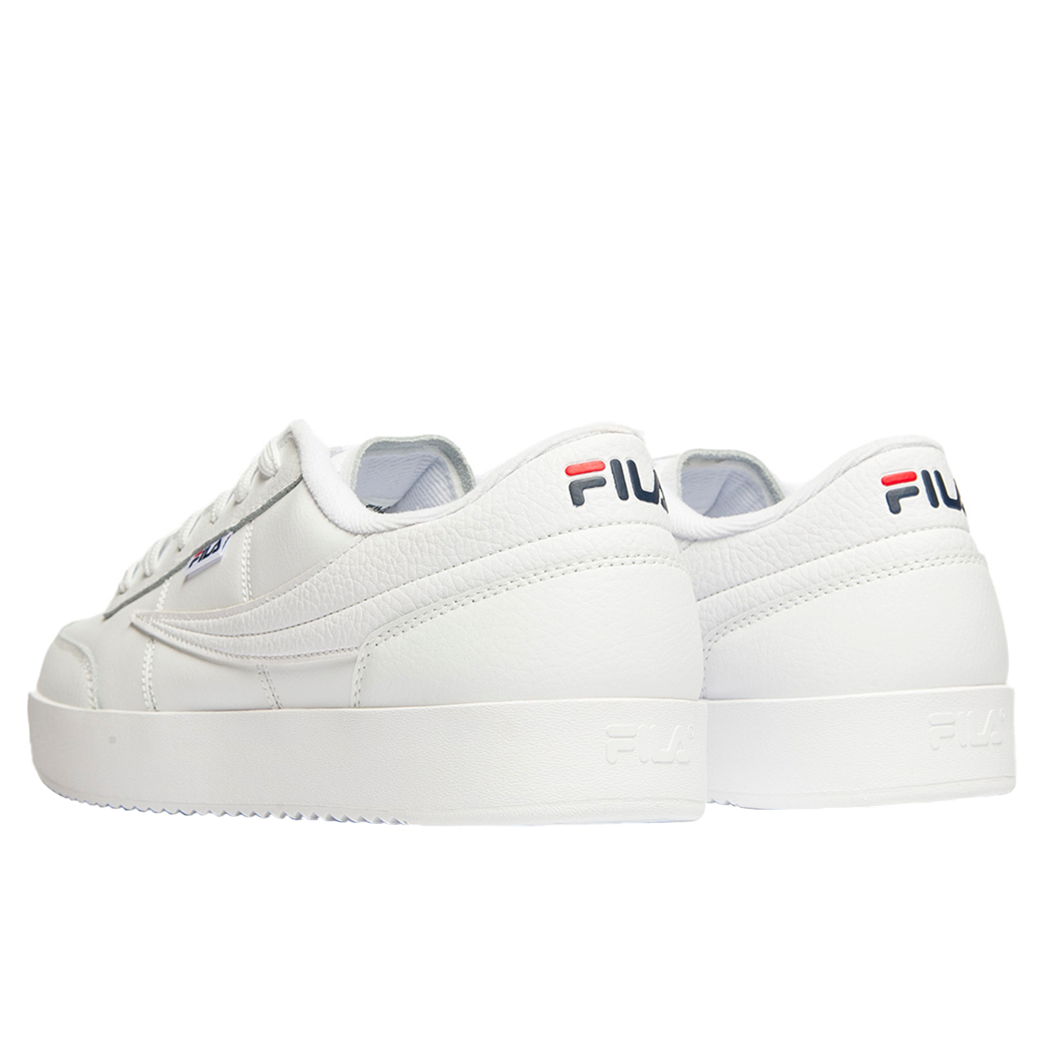 TENIS FILA ROYALTON PARA CABALLERO COLOR BLANCO MARINO