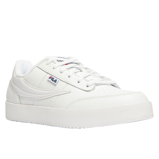 TENIS FILA ROYALTON PARA CABALLERO COLOR BLANCO MARINO