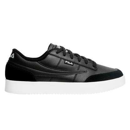 TENIS FILA ROYALTON PARA CABALLERO COLOR NEGRO