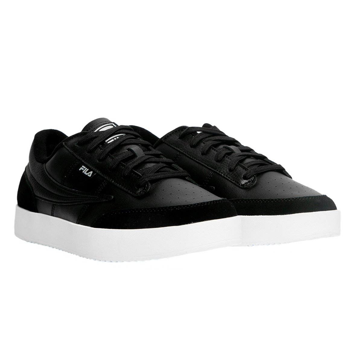 TENIS FILA ROYALTON PARA CABALLERO COLOR NEGRO