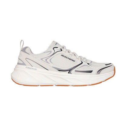 TENIS SKECHERS EDGERIDE-EXODIS PARA CABALLERO COLOR BEIGE