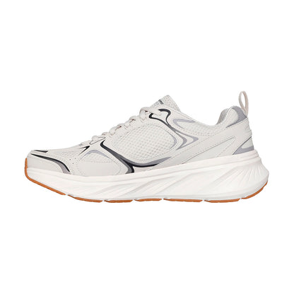 TENIS SKECHERS EDGERIDE-EXODIS PARA CABALLERO COLOR BEIGE