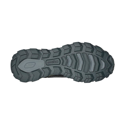 TENIS SKECHERS TASKFORCE PARA CABALLERO COLOR NEGRO OLIVO