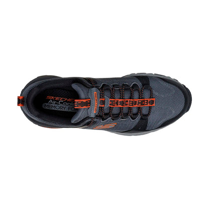 TENIS SKECHERS MAX PROTECT TITAN HONOR PARA CABALLERO COLOR NEGRO