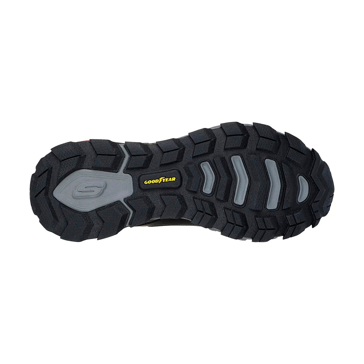 TENIS SKECHERS MAX PROTECT TITAN HONOR PARA CABALLERO COLOR NEGRO