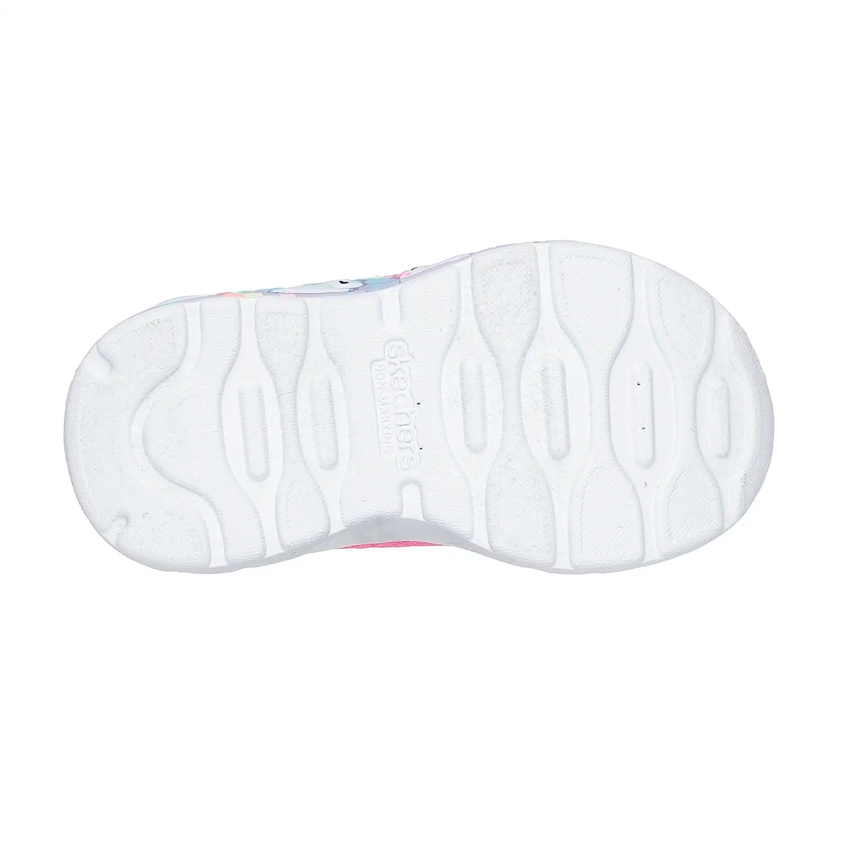 TENIS SKECHERS PLAY SCENE INFANTIL COLOR FIUSHA