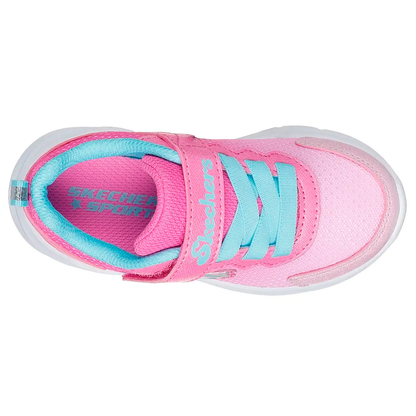 TENIS SKCEHERS SWIFTERS INFANTIL COLOR ROSA