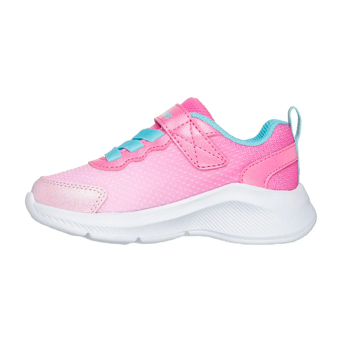 TENIS SKCEHERS SWIFTERS INFANTIL COLOR ROSA