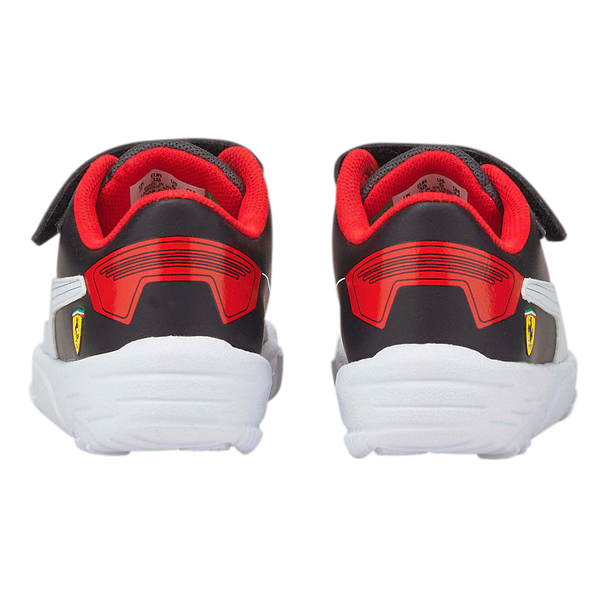 Tenis top ferrari niño