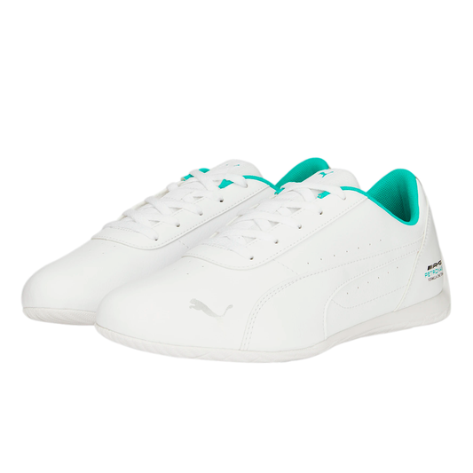 TENIS PUMA MOTORSPORT MAPF1 NEO CAT PARA CABALLERO COLOR BLANCO