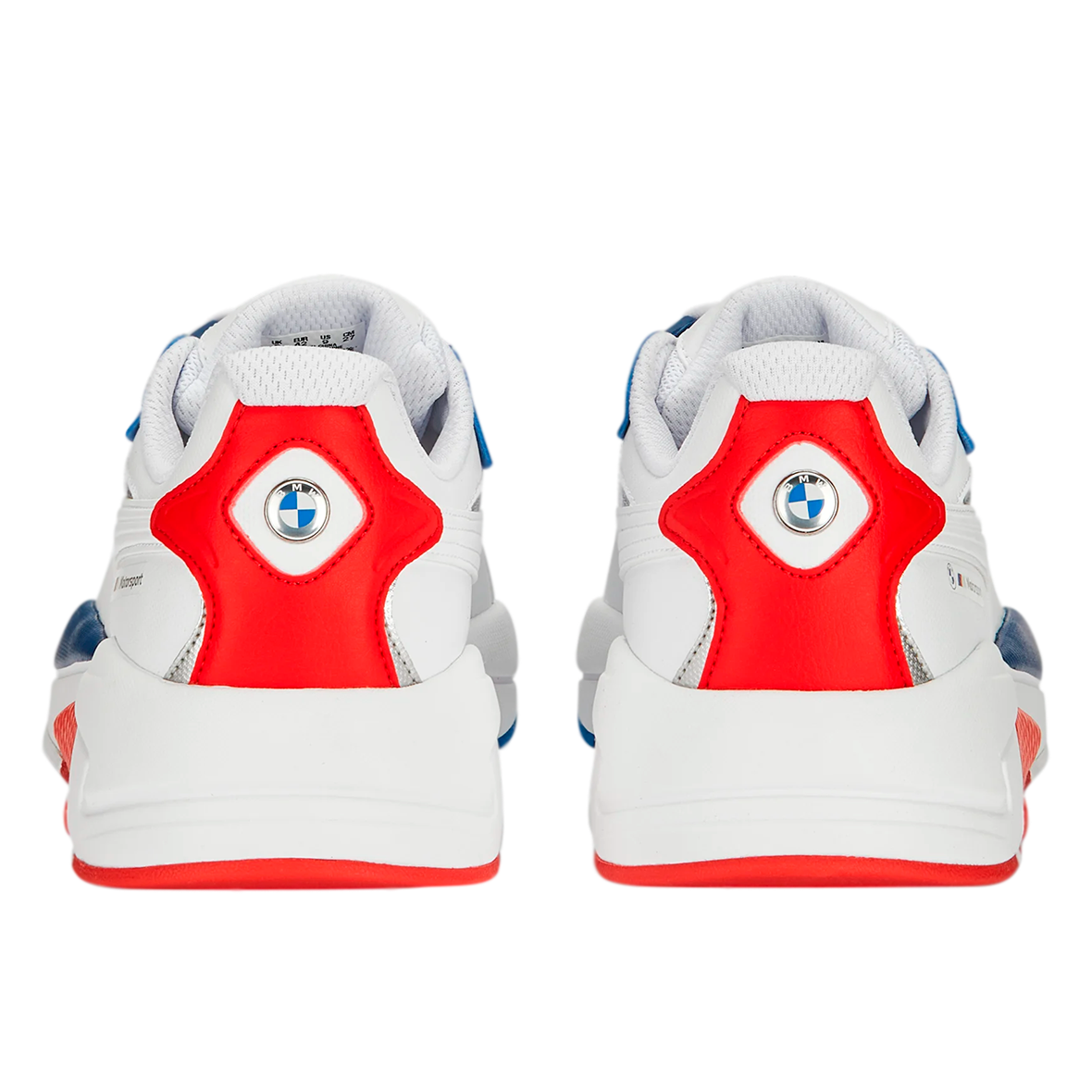 Puma bmw red clearance