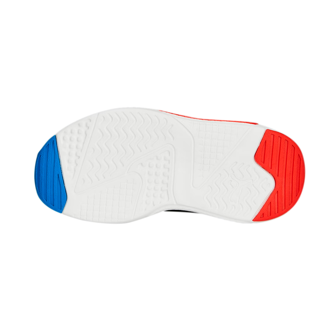 Tenis puma shop rojos niño