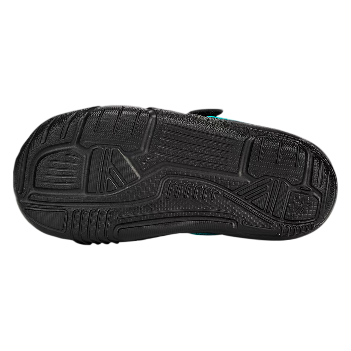 TENIS PUMA MOTORSPORT DRIFT CAT DECIMA INFANTIL COLOR NEGRO VERDE