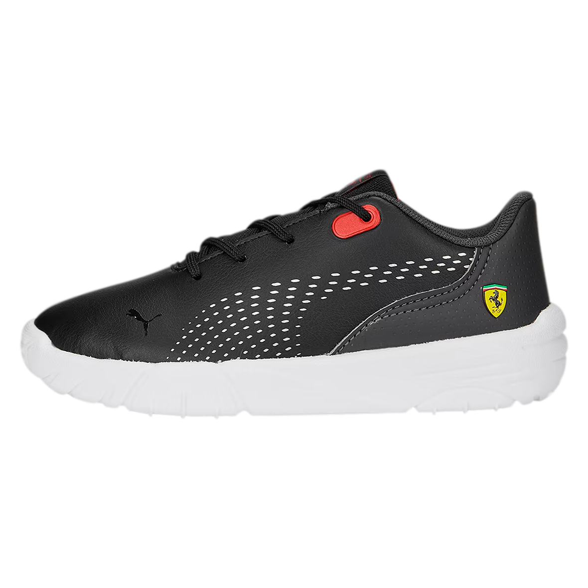 Tenis puma sale ferrari para niño