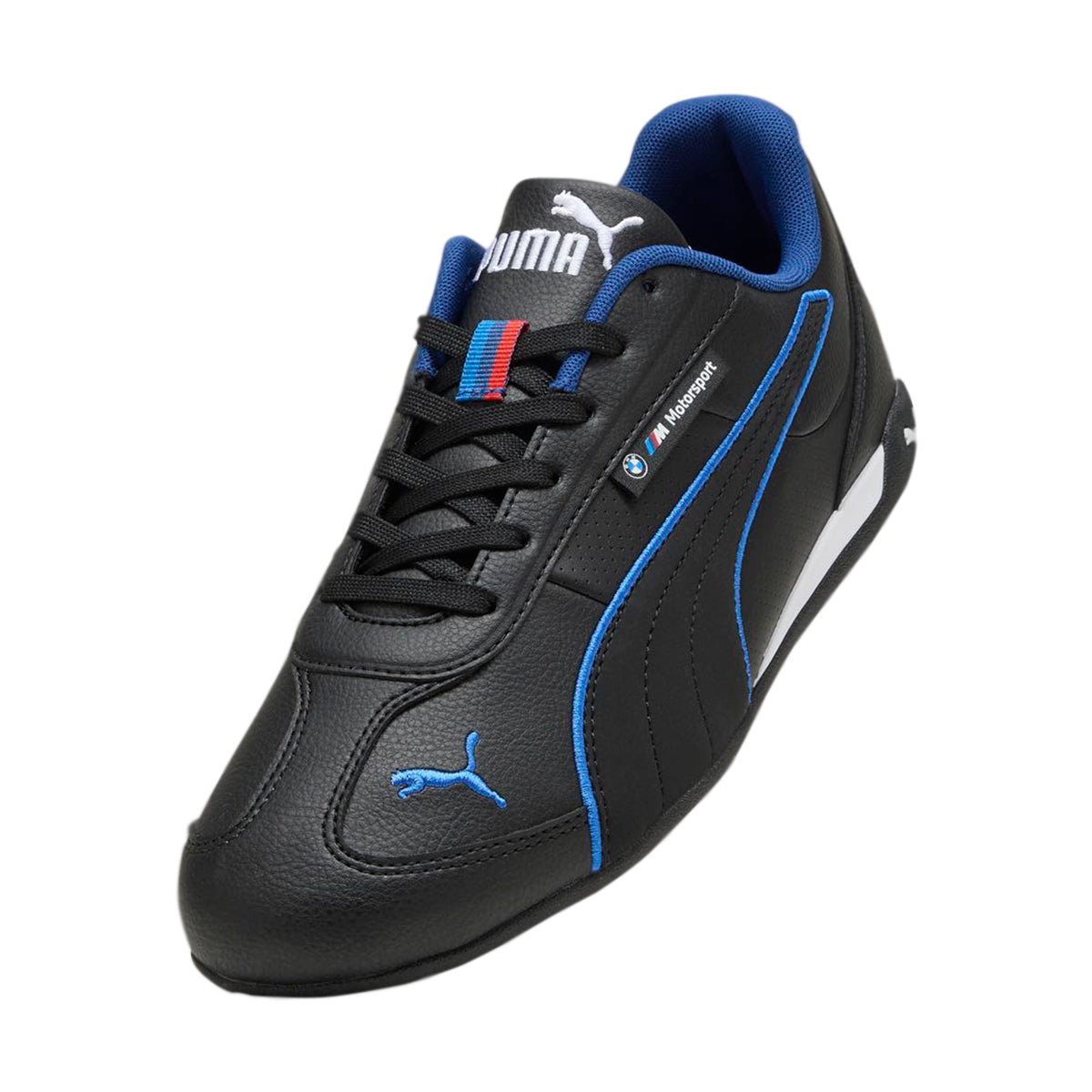 TENIS PUMA MOTORSPORT BMW REPLICATCH PARA CABALLERO COLOR NEGRO