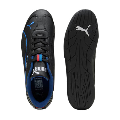 TENIS PUMA MOTORSPORT BMW REPLICATCH PARA CABALLERO COLOR NEGRO