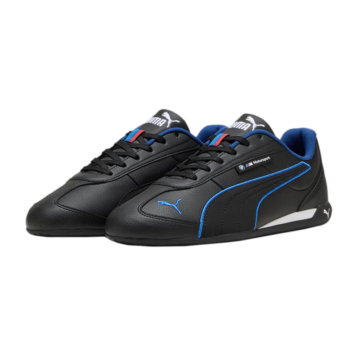 TENIS PUMA MOTORSPORT BMW REPLICATCH PARA CABALLERO COLOR NEGRO