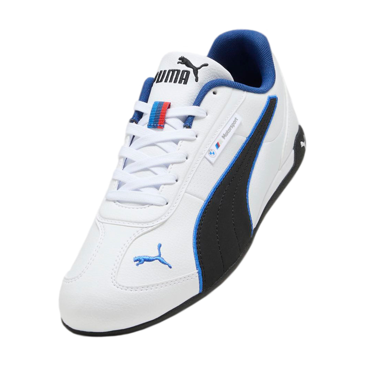 TENIS PUMA MOTORSPORT BMW REPLICATCH PARA CABALLERO COLOR BLANCO