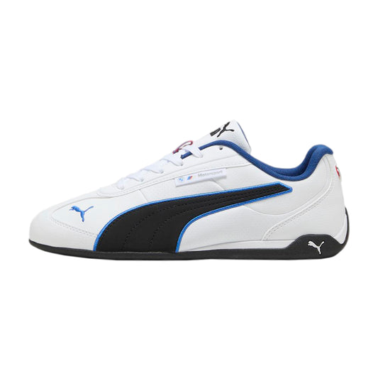 TENIS PUMA MOTORSPORT BMW REPLICATCH PARA CABALLERO COLOR BLANCO