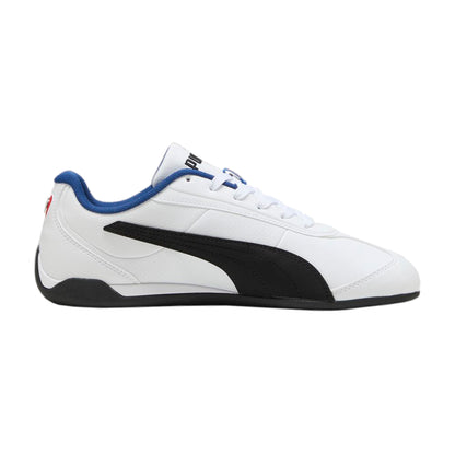 TENIS PUMA MOTORSPORT BMW REPLICATCH PARA CABALLERO COLOR BLANCO